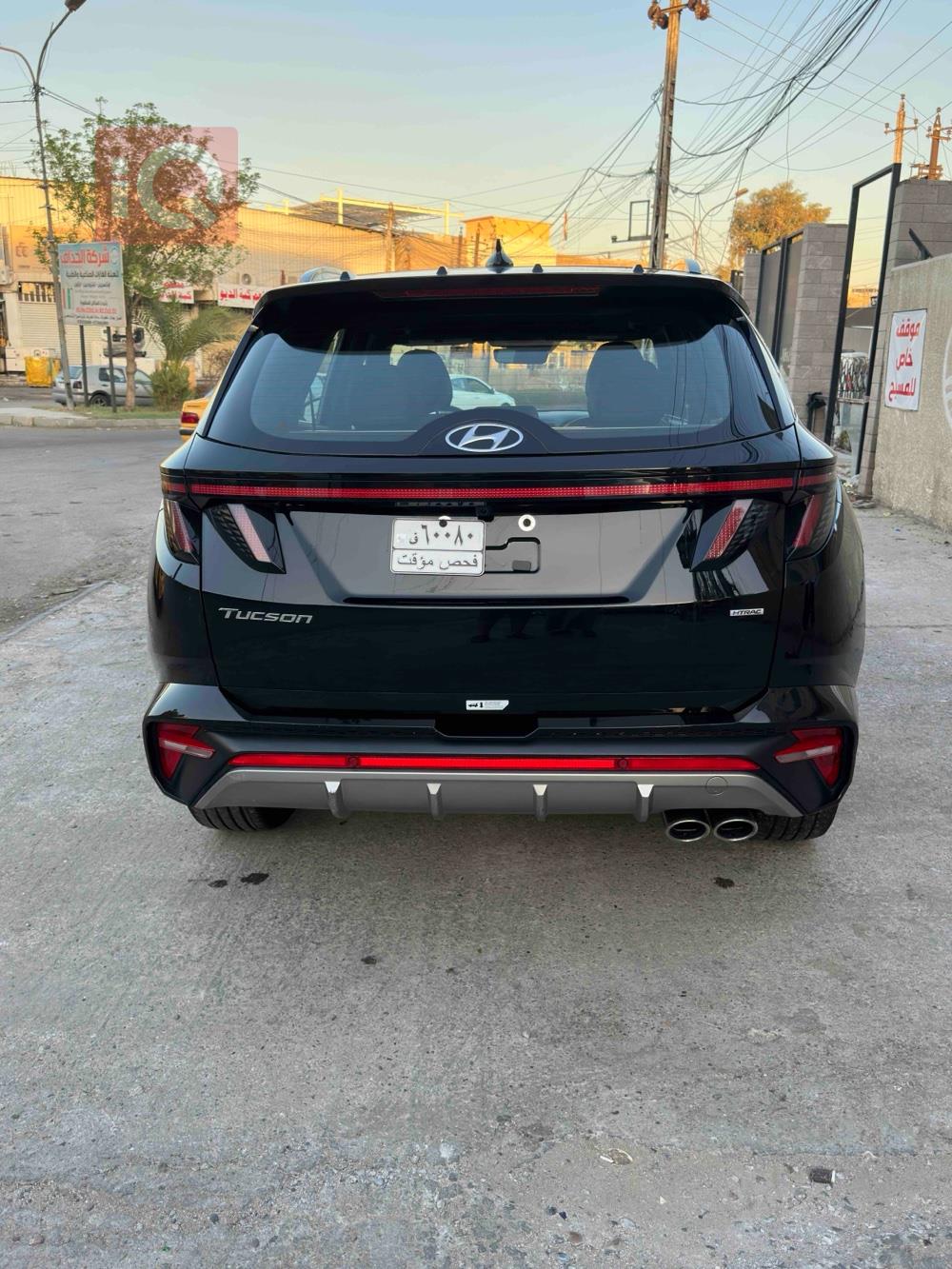 هیوندای تۆکسۆن